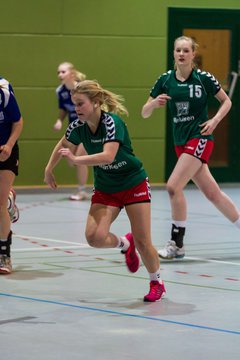Bild 198 - B-Juniorinnen HSG Kremperheide/M�nsterdorf - Buxtehuder SV